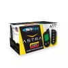 ScyTek LCD ASTRA777 SCYTEK ASTRA 777 FULL CAR ALARM COMPLETE