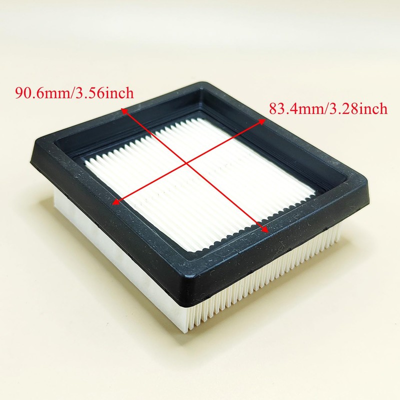 10Pcs Air Filters for Ryobi BP42 Gas 42cc RY08420 RY08420A