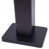 28Inch Bookshelf Speaker Stands Floor Speaker Stands,Heavy Duty Studio Monitor