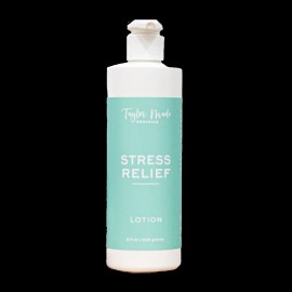 Taylor Made Organics Stress Relief Lotion 229g
