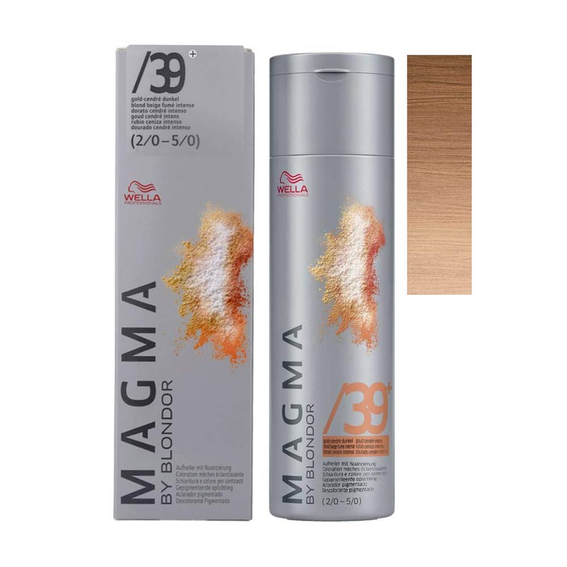 WELLA PROFESSIONALS MAGMA by Blondor /39+ 120ML
