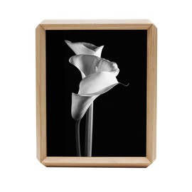 Mikasa Natural Wood 11x9 Inch Portrait Frame, Holds 8x10 Inch