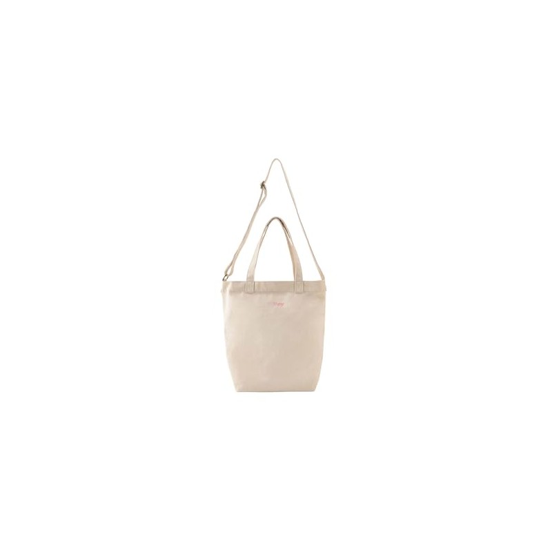 East Boy Tote Bag, Campus Tote Bag, 2-Way, Kinari (840)