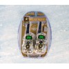 Lollipop Toys U.S. Army Walkie Talkies Camo - Up To