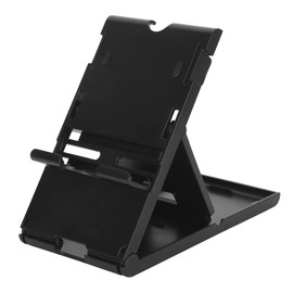 Foldable Stand Holder for Switch/Lite, Compact Playstand for Switch/Lite Game Console Bracket Storage Stand Holder Base