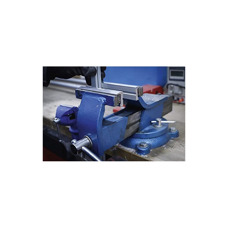 BGS 9283 | Bench Vice Jaw Protectors | Aluminium |