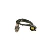 Bosch 0258986774 Lambda Sensor with Vehicle-Specific Plug