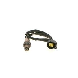 Bosch 0258986774 Lambda Sensor with Vehicle-Specific Plug