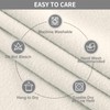 Easy-Going 100% Waterproof Recliner Cover, Stretch Couch Covers for Reclining
