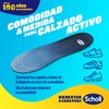 Scholl GelActiv Sport Insoles for Athletic Shoes, All Day Comfort,
