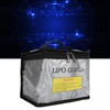 Lipo Fireproof Safe Bag Professional Fireproof Explosion Proof Large Capacity