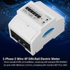 220V DIN-Rail KWh Meter Digital Single-Phase 2 Wire 4P XTM75S-U