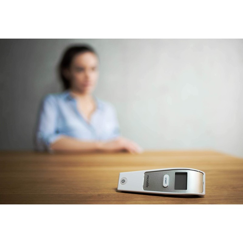 Microlife NC-150 Infrared Non Touch Thermometer