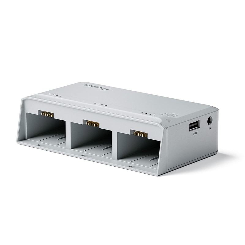 Potensic Atom SE Parallel Charging Hub, Smart Battery and Super