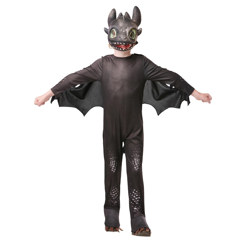Rubie's 641470L000 How to Train your Dragon Fancy Dress, Boys,