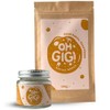 OhGiGi Organic Tooth Powder - Native Brush, 100g Refill