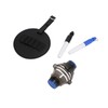 Golf Ball Line Marker Tool ABS Golf Ball Liner Drawing
