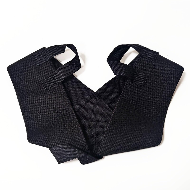 Ayedvan Posture Corrector Adjustable Back Brace,Press Push-Up Corrective Belt Sinking