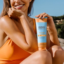 Isdin Fotoprotector Gel Cream Spf50 200ml