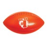 Anderson's Red and White We're Number One Football Sport Balls,