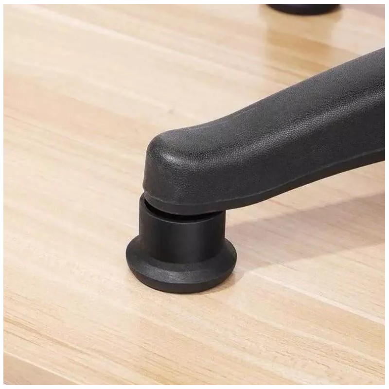 Herrajes Guerrero Regaton Para Base De Silla De Oficina Cruceta