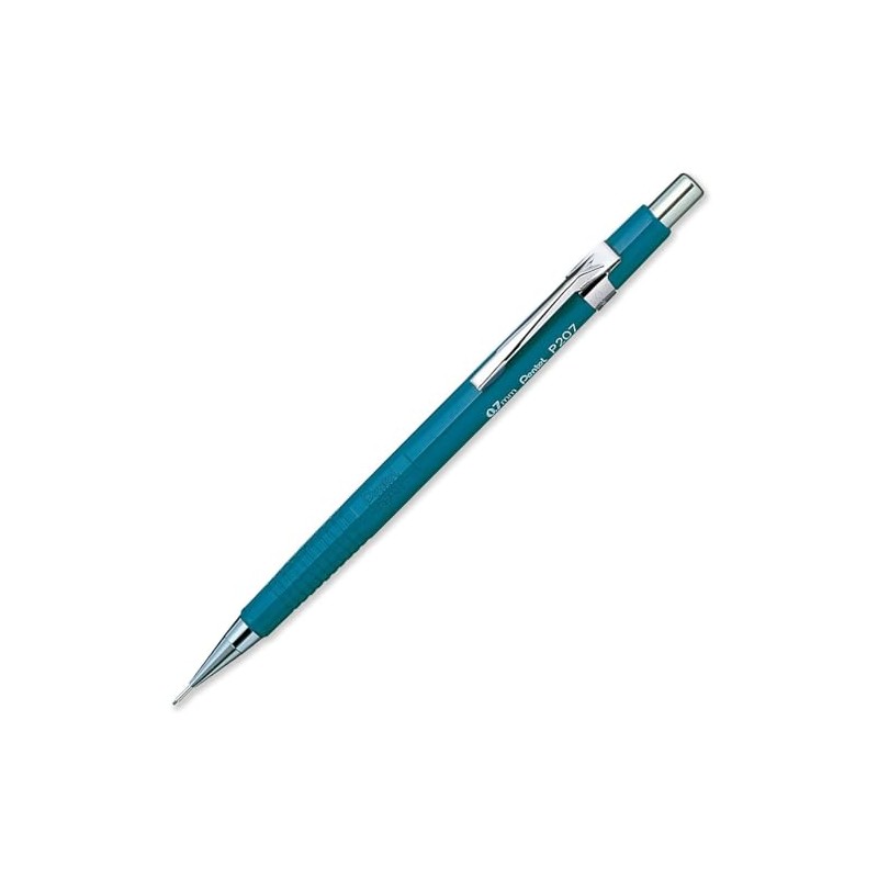 Pentel P200 Series Automatic Mechanical Pencils - HB Lead -