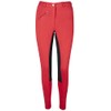 Pfiff Thea Children's Riding Breeches, Elastic Leg Cuffs, Size 116