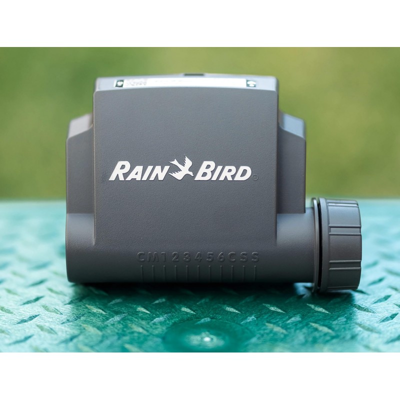 Rain Bird ESP-BAT-BT4 Advanced Bluetooth Battery-Operated Controller 4 Zone App-Controlled