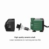 1500L/H 25W Submersible Water Pump for Aquarium Tabletop Fountains Pond