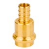 WHK 12 Pack 1/2" Press Propress x 1/2" PEX Adapter