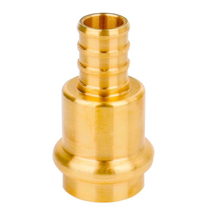 WHK 12 Pack 1/2" Press Propress x 1/2" PEX Adapter
