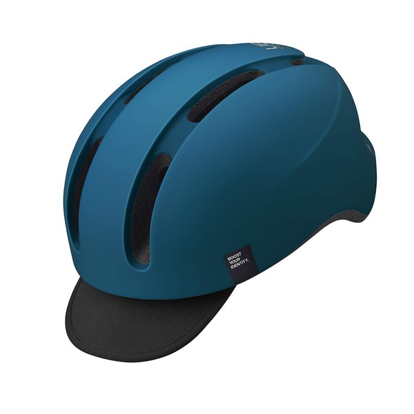 OGK KABUTO Bicycle Helmet Canvas Urban M/L (22.4 - 23.2