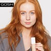 GOSH Foundation with SPF 15 for Light and Dark Skin,