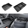 Coleya (2Pack) 2024 2025 Prologue Center Console Organizer for Honda