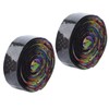Bike Handlebar Tape NonSlip Cycling Bar Wrap PU Leather Highway