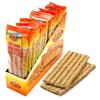 Ivanka's Sesame Crunchy Caramel Bars Deliver Natural Energy & Nutty