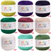 golo Crochet Thread Knitting Yarns for Hand Work Tatting Yarn