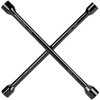 CARTMAN Professional 14 Inch Universal Heavy Duty Lug Wrench 4