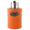 AC WORKS [ADL1420520] Locking Adapter L14-20P 20A 125/250Volt 4Prong Male