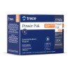 Suplemento Nutricional Trace Minerals Vitamina C Electrolitos 30 Sobres Naranja