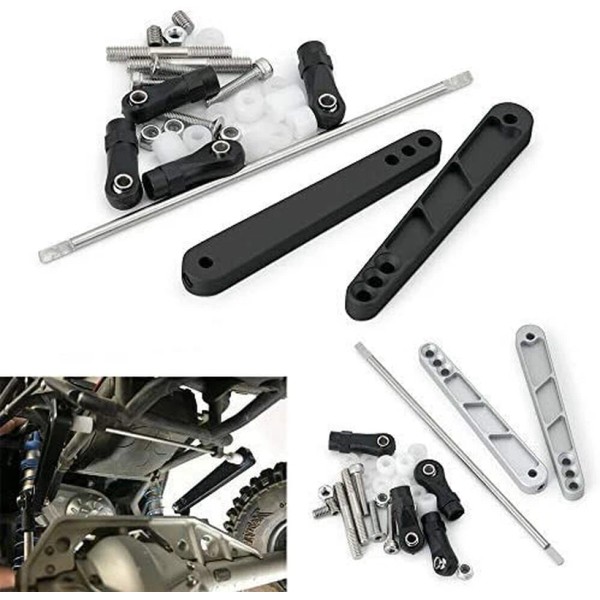 Does not apply Alloy Rear Anti-Sway Bar Swaybar Set for