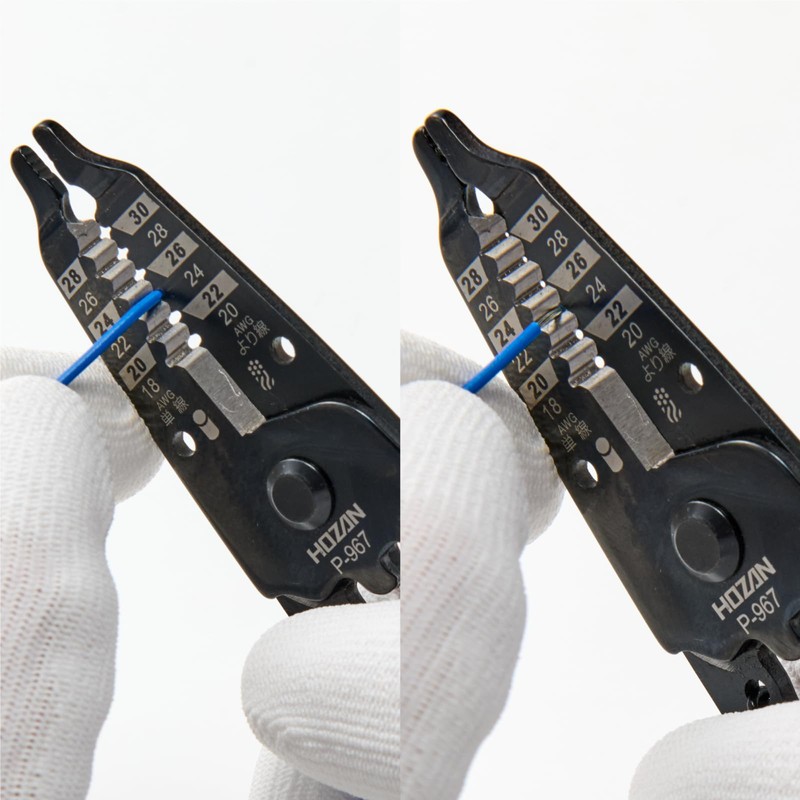 Hozan P-967 Wire Stripper