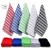 A & B TRADERS 100% Cotton Terry Tea Towels Packs