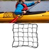 15 Inch Cargo Net Elastic Powerful Protection Versatile High Strength