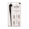 Speed Ball Oblique Set with 6 Nib and Oblique Elbow