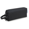 Waytex 931170 Pencil Case Large Capacity 2 Compartments School Office