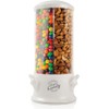 Handy Gourmet Original Triple Candy Machine-Fun Candy & Nut Dispenser-New