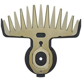 Makita Replacement Blade for Lawn Trimmers, Blade Width 6.3 inches (160 mm), Applicable Model: MUM1601 A-68426
