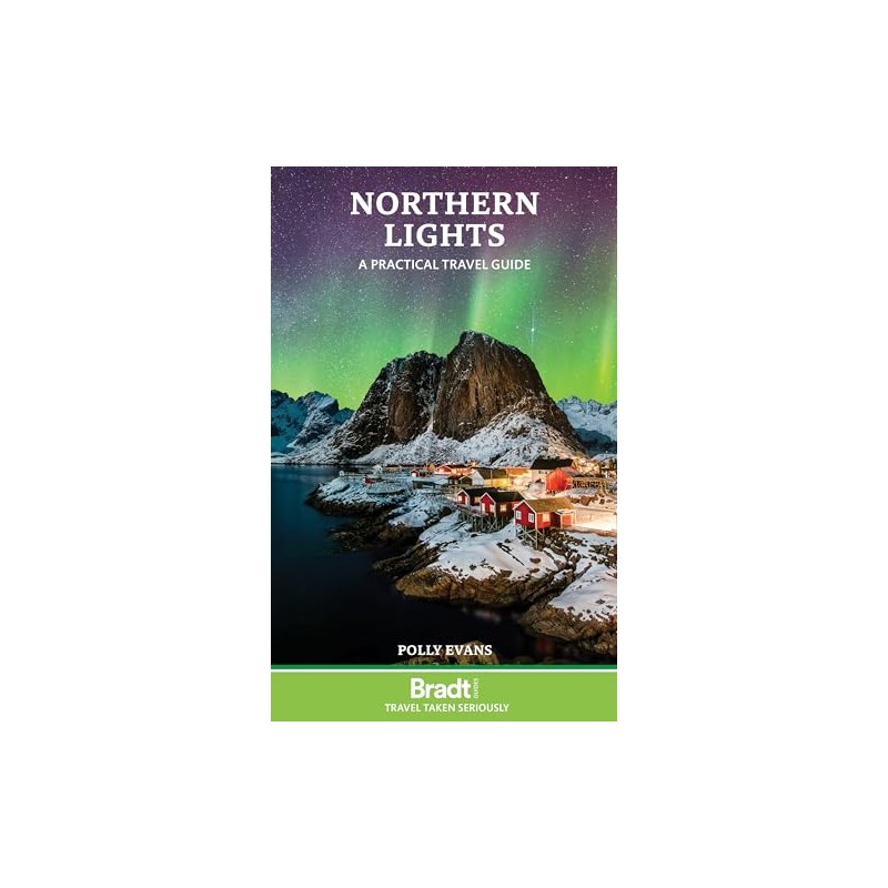 Northern Lights: A Practical Travel Guide