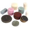 147 Pcs Rotary Accessories Kit, Rotary Electric Grinder Tool Accessories,